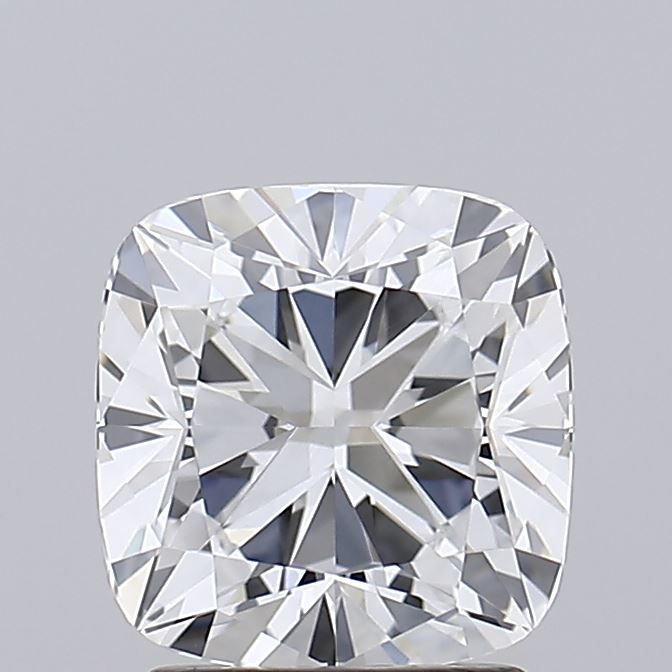 2.05 ct lab-grown Cushion brilliant Diamond