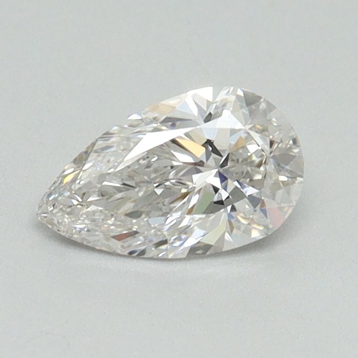 0.51 ct. pear Lab Grown Diamond front image