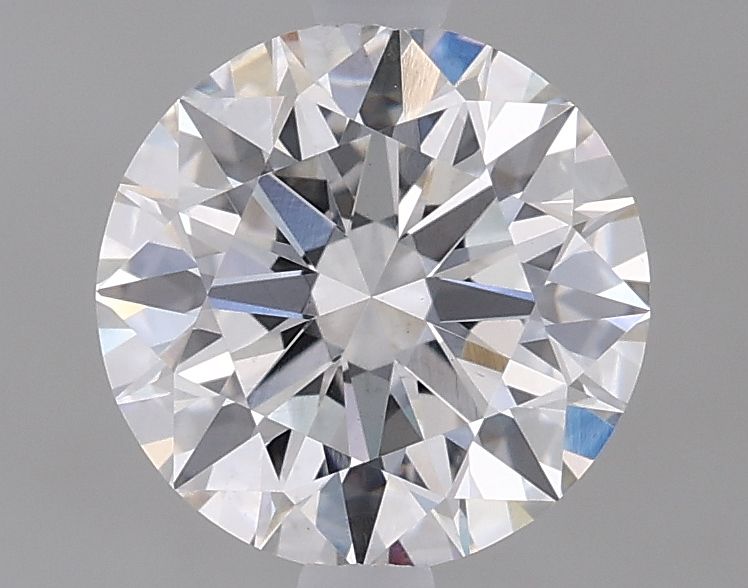 1.01 ct. round Lab Grown Diamond front image