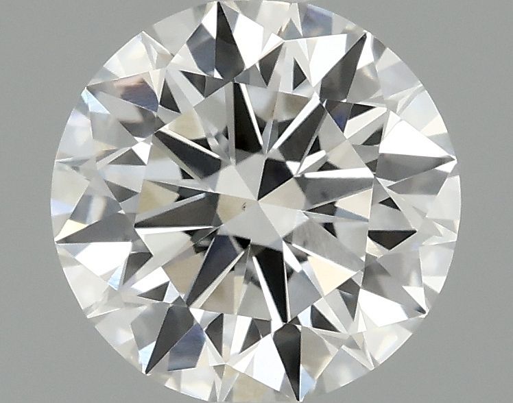 1.53 ct. round Lab Grown Diamond front image