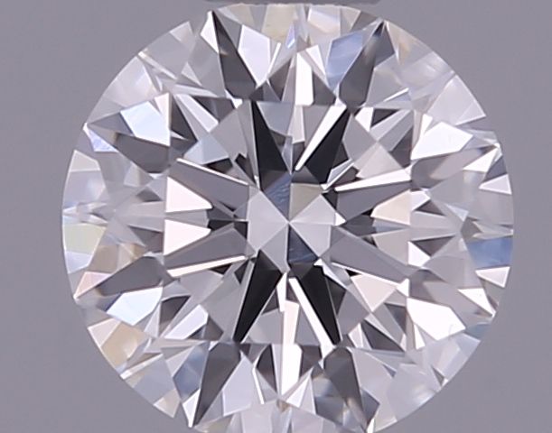 Diament 0.34 ct F/VS1