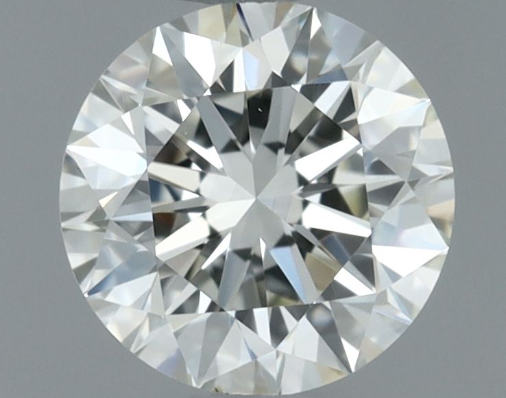 0.45 ct Round diamond