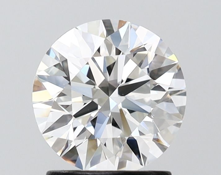 1.50 ct. round Lab Grown Diamond front image