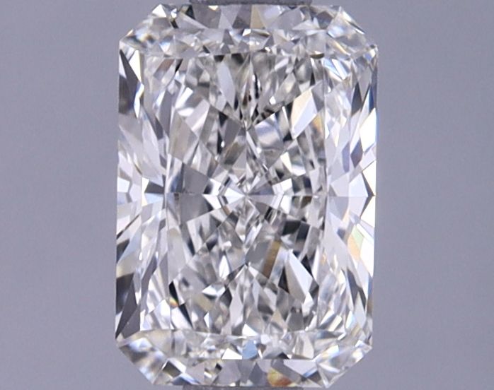 1.06 ct. radiant Lab Grown Diamond front image