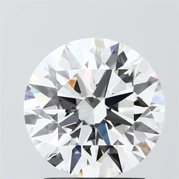 2.05 ct. round Lab Grown Diamond front image
