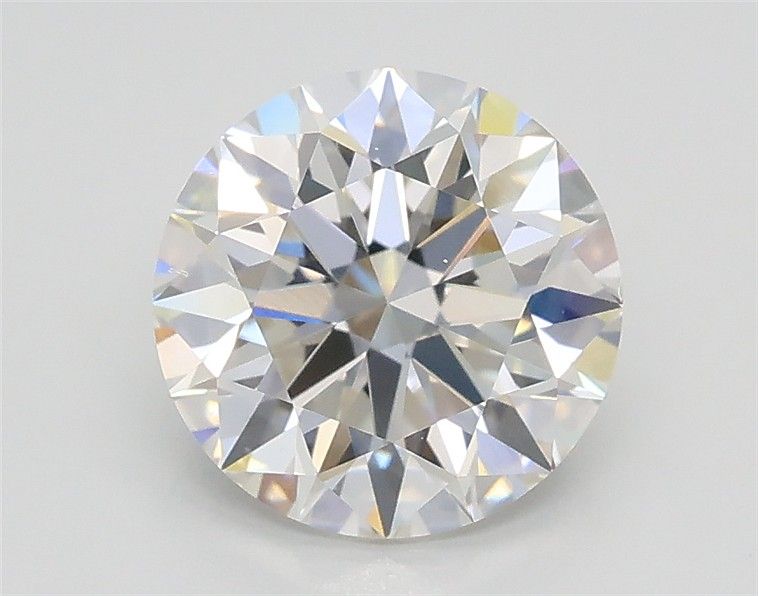 1.51 ct. round Lab Grown Diamond front image