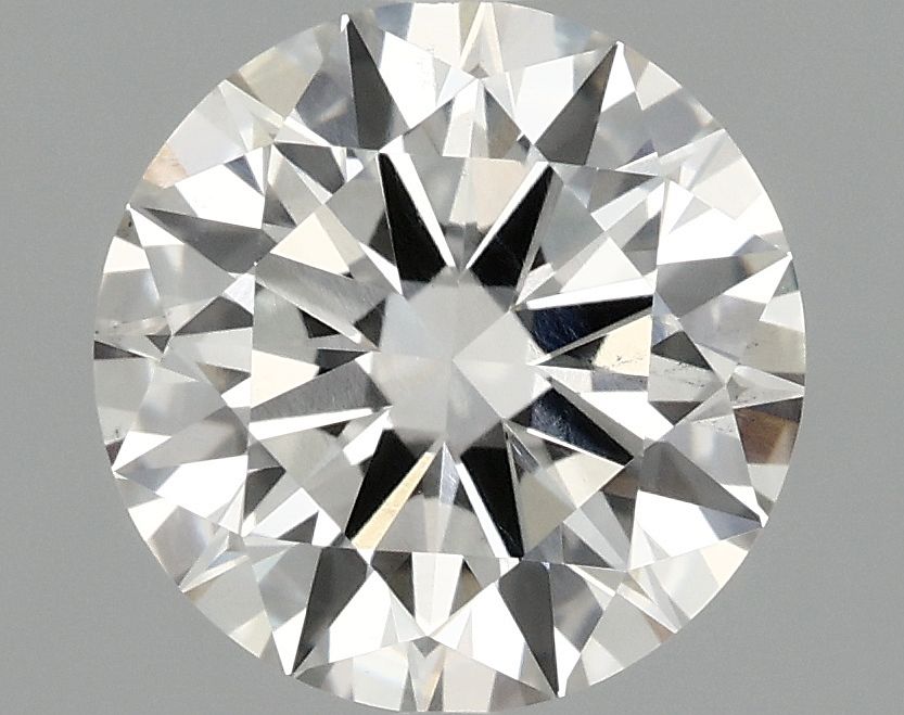 1.44 ct. round Lab Grown Diamond front image
