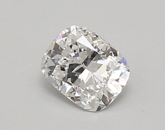 0.59 ct lab-grown Cushion modified Diamond