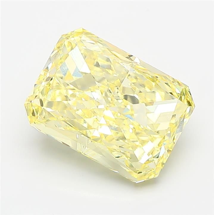 4.08 ct. radiant Lab Grown Diamond front image