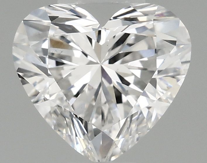 1.08 ct. heart Lab Grown Diamond front image