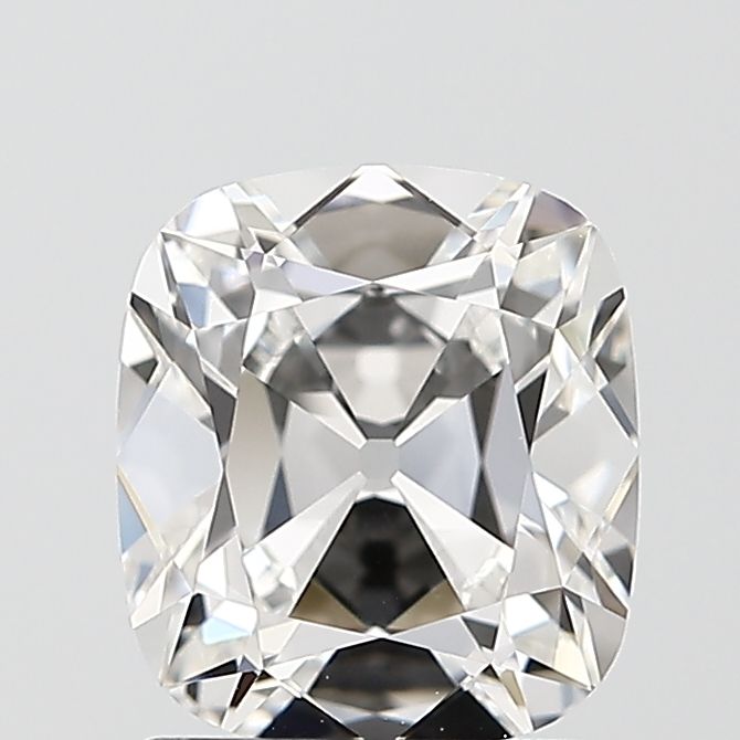 1.26 ct. cushion Lab Grown Diamond front image