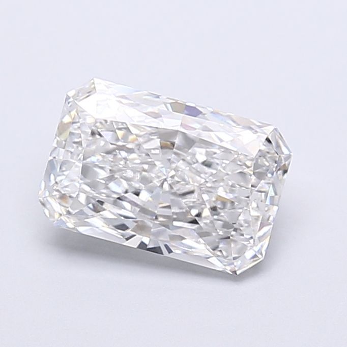 2.10 ct. radiant Lab Grown Diamond front image