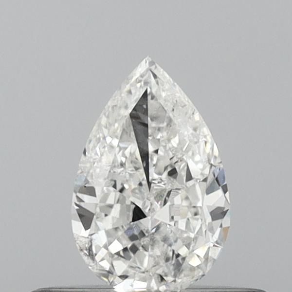 0.23 ct Pear Diamond