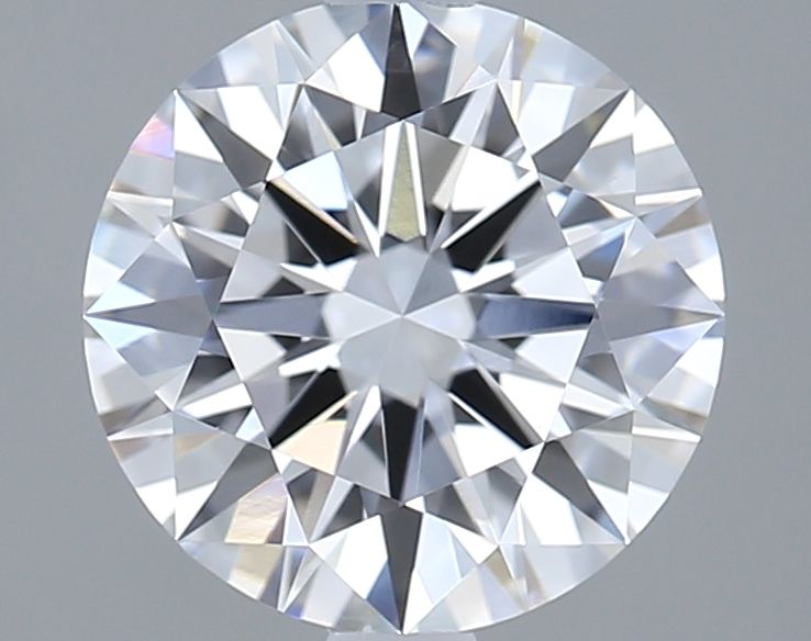 2.04 ct. round Lab Grown Diamond front image