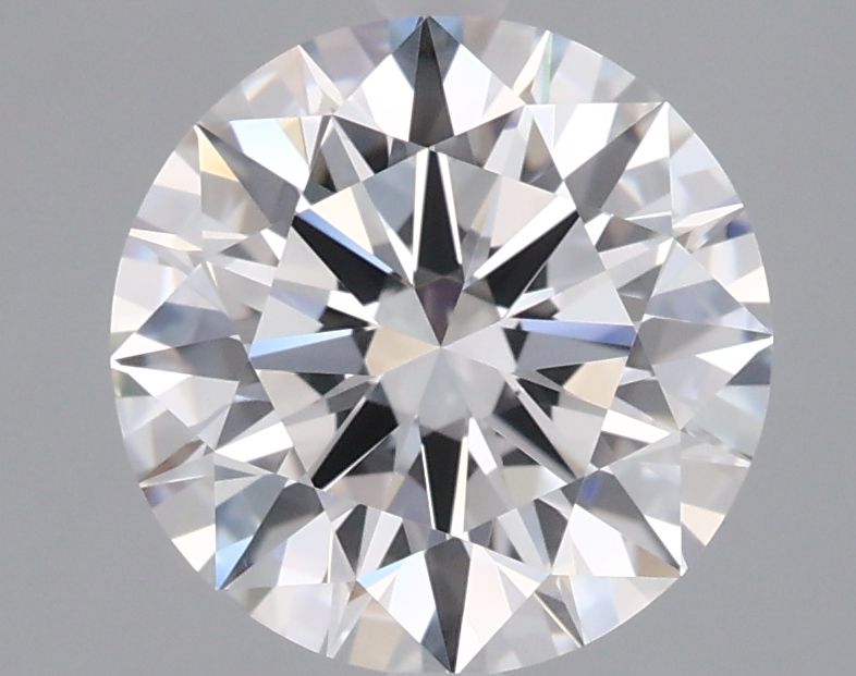 2.01 ct. round Lab Grown Diamond front image