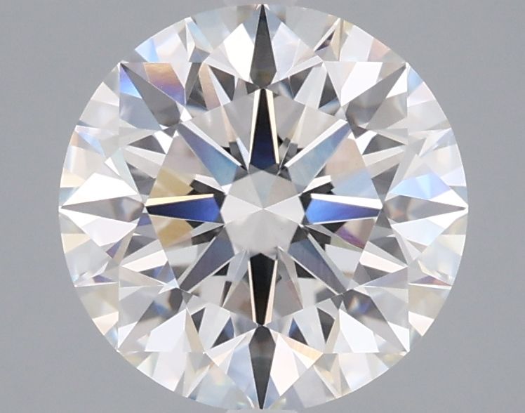2.54 ct Round diamond