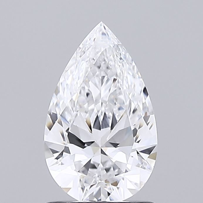 1.05 ct. pear Lab Grown Diamond front image