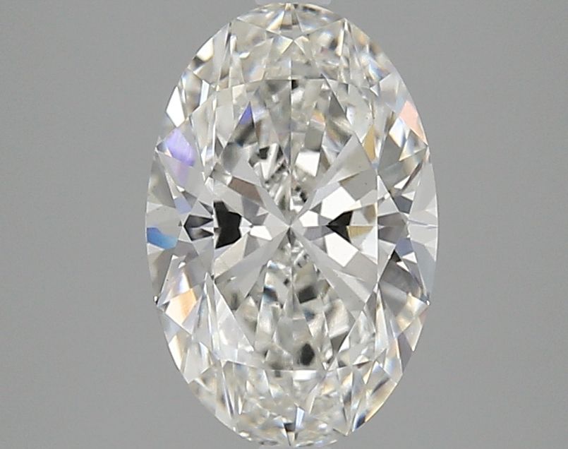 2.23 ct. oval Lab Grown Diamond front image