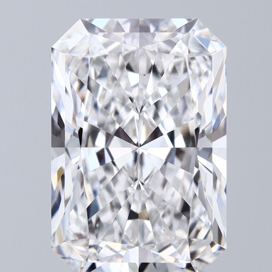 3.07 ct. radiant Lab Grown Diamond front image