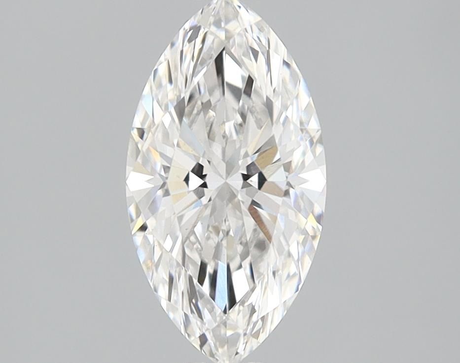 0.94 ct. marquise Lab Grown Diamond front image
