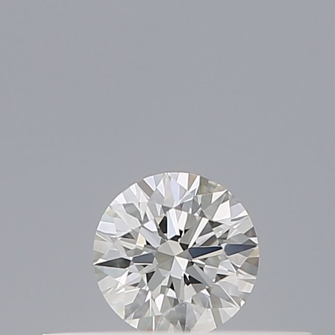 0.18 ct Round diamond