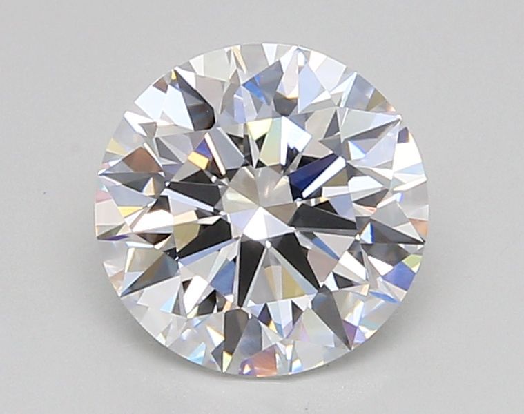 2.00 ct. round Lab Grown Diamond front image