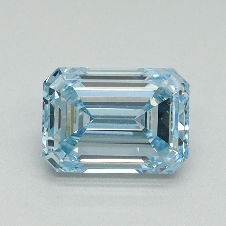 1.02 ct. emerald Lab Grown Diamond front image