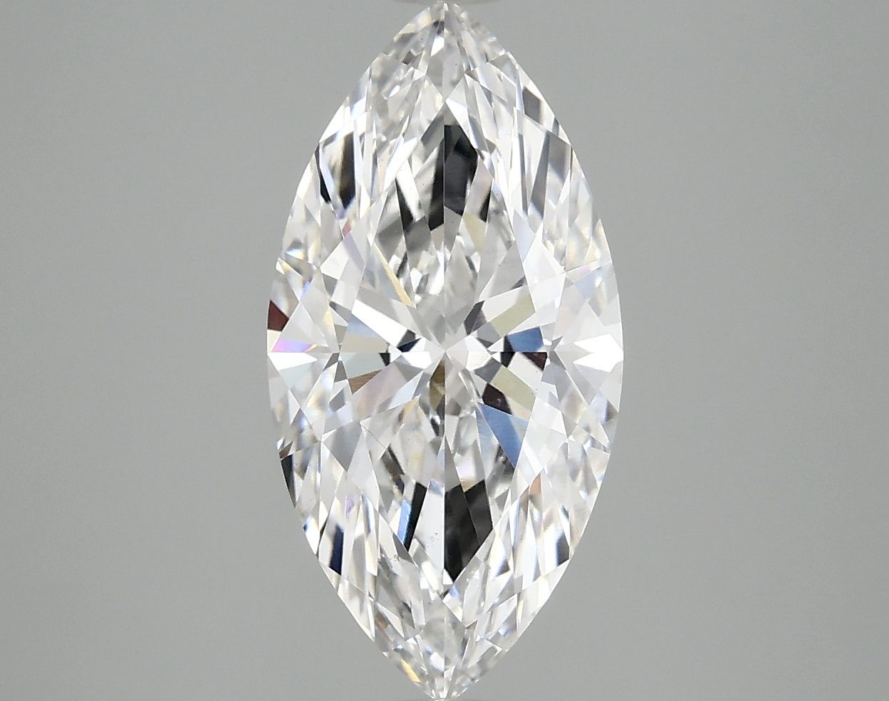 2.91 ct. marquise Lab Grown Diamond front image
