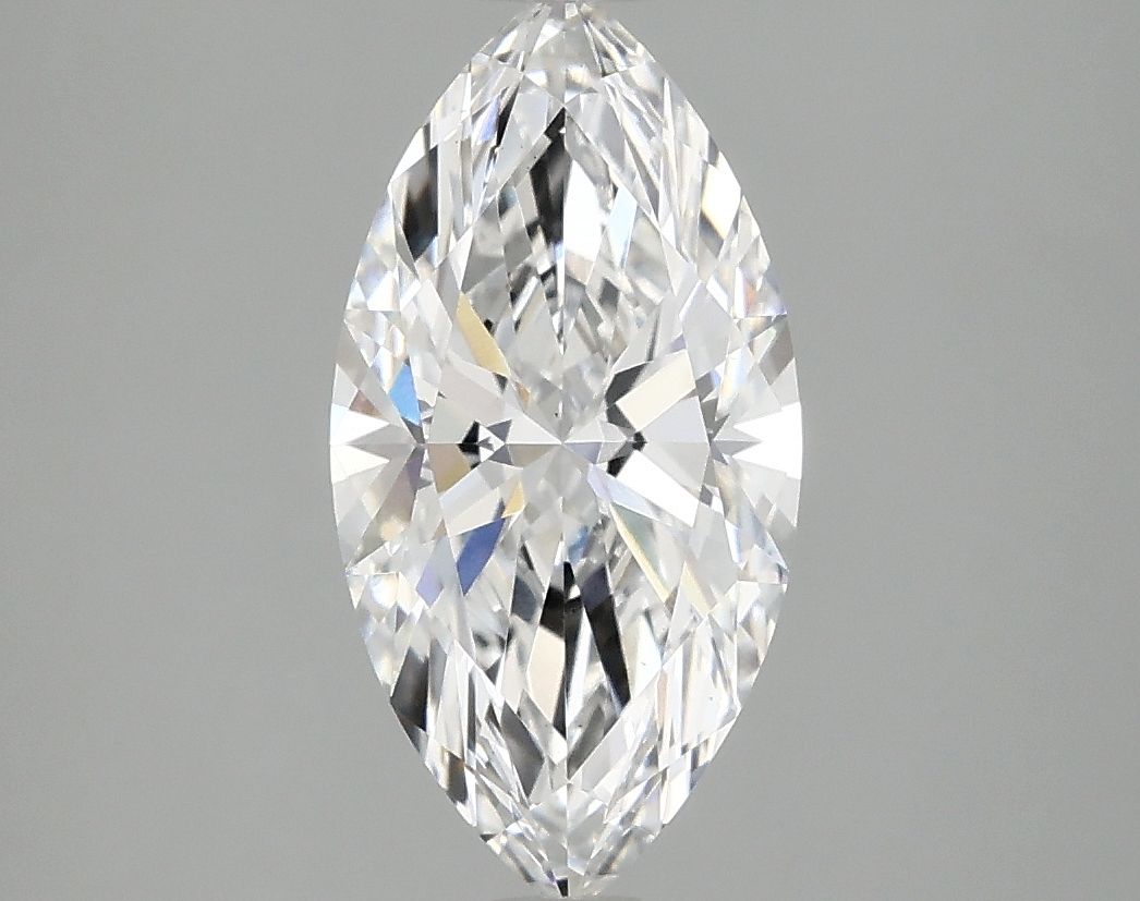 1.83 ct. marquise Lab Grown Diamond front image