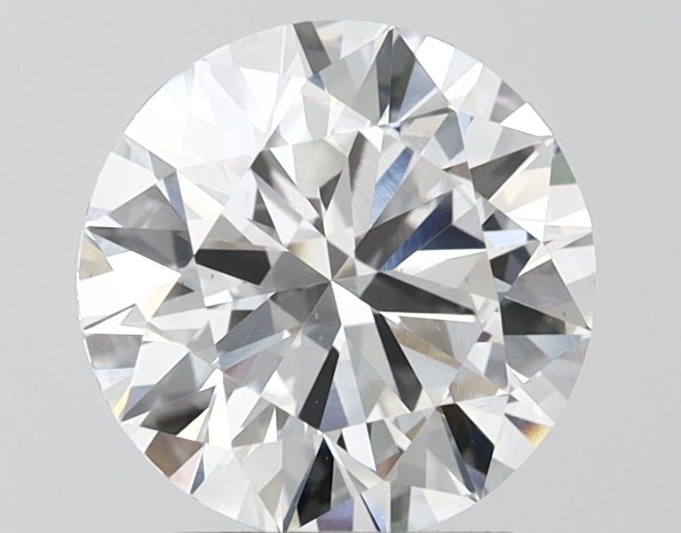 2.33 ct Round diamond