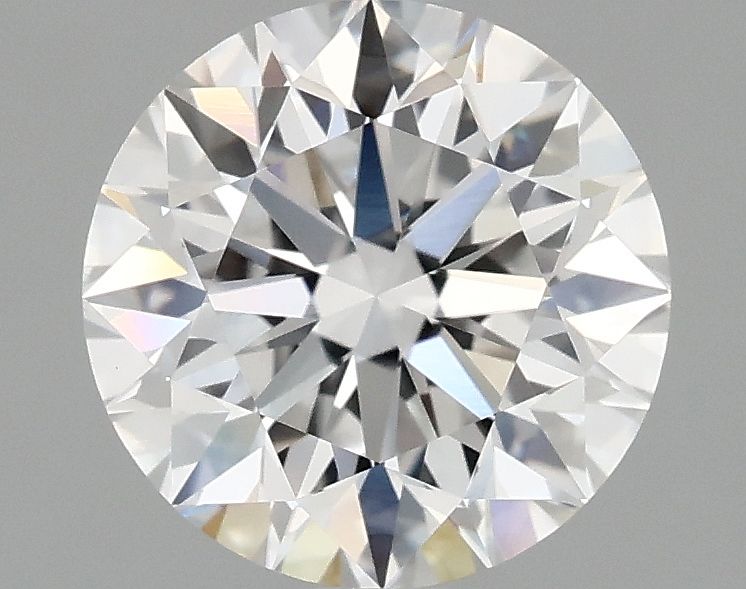 1.60 ct. round Lab Grown Diamond front image