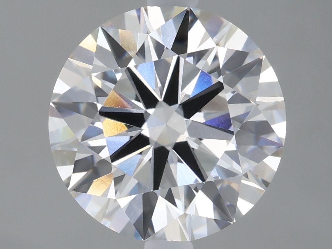 2.59 ct. round Lab Grown Diamond front image