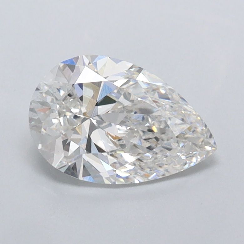 0.92 ct. pear Lab Grown Diamond front image