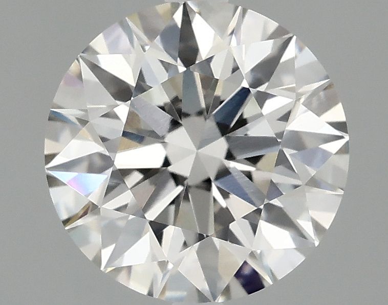 1.57 ct. round Lab Grown Diamond front image