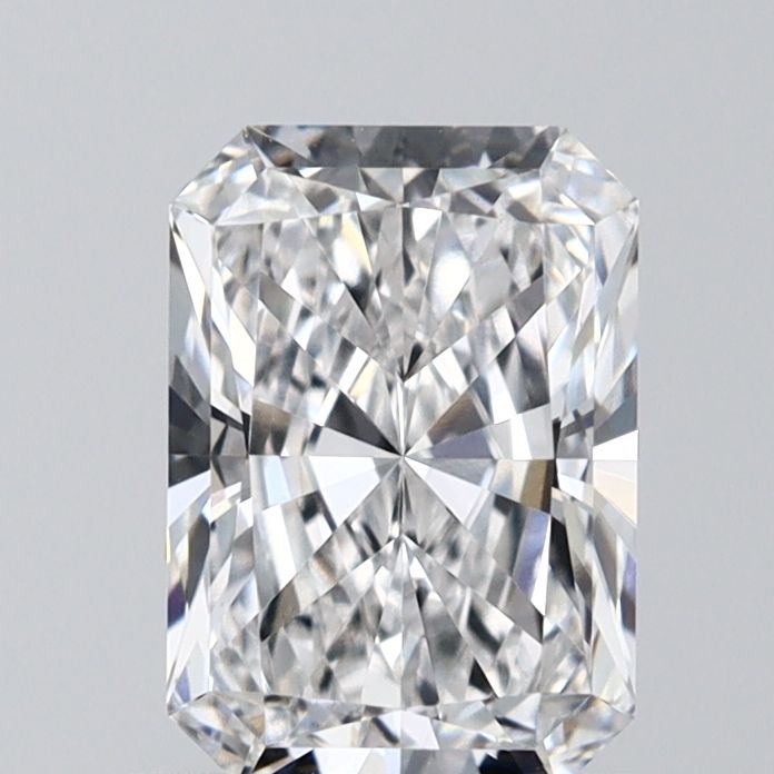 1.02 ct. radiant Lab Grown Diamond front image