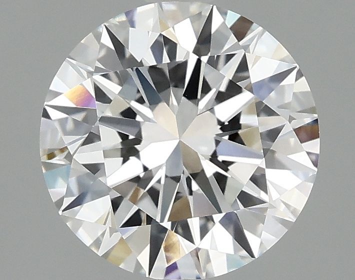 2.00 ct. round Lab Grown Diamond front image