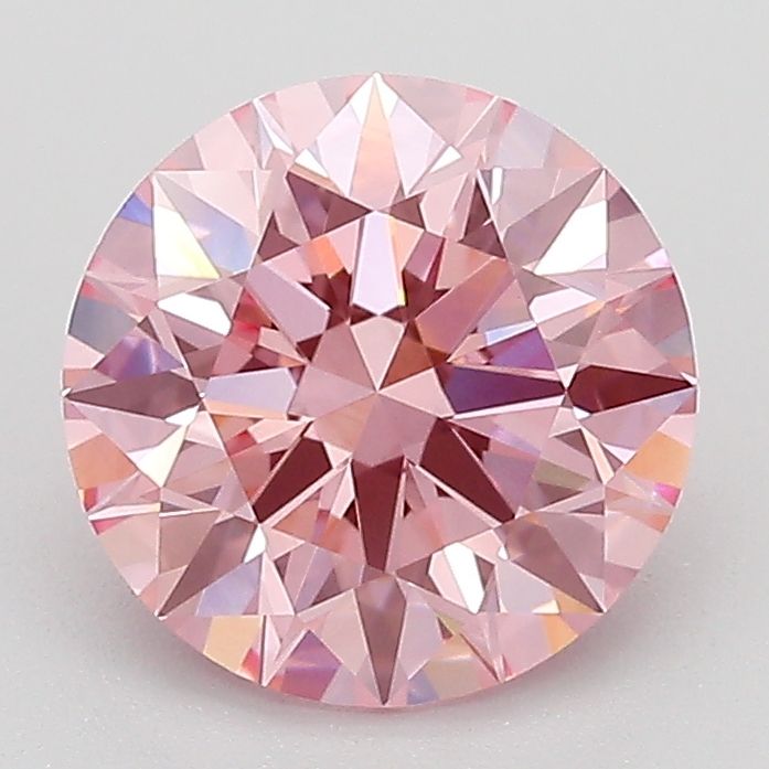 2.04 ct Round diamond