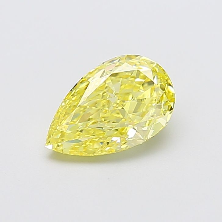 1.67 ct Pear diamond