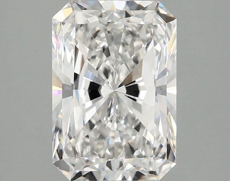 2.10 ct Radiant diamond