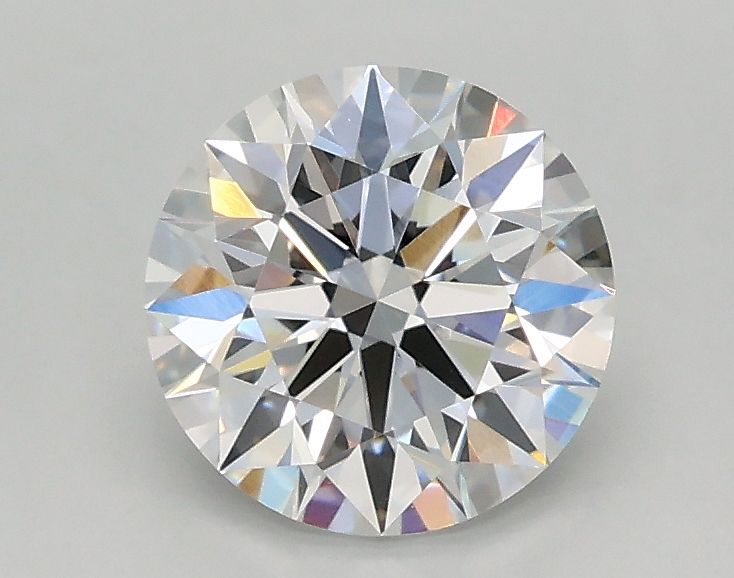 0.94 ct. round Lab Grown Diamond front image