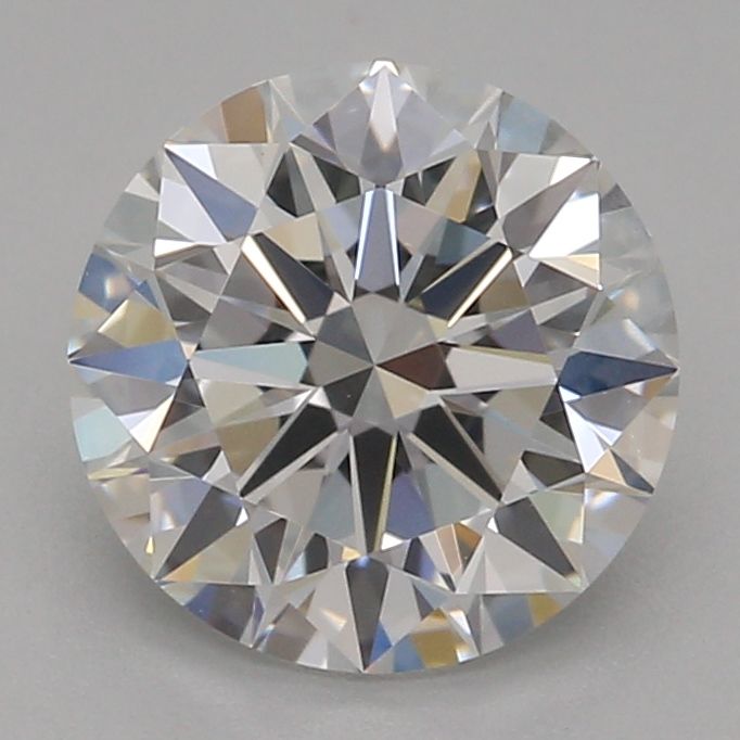 1.04 ct. round Lab Grown Diamond front image