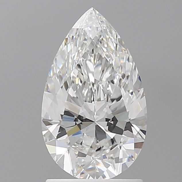 1.60 ct. pear Lab Grown Diamond front image