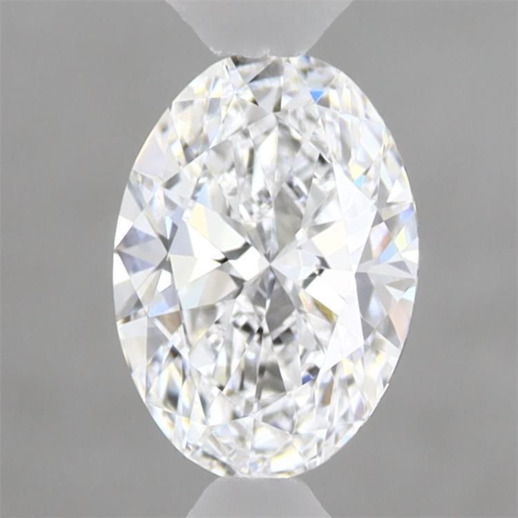 1.03 ct. oval Lab Grown Diamond front image