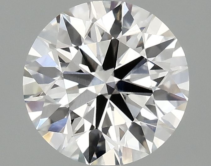 1.59 ct Round diamond