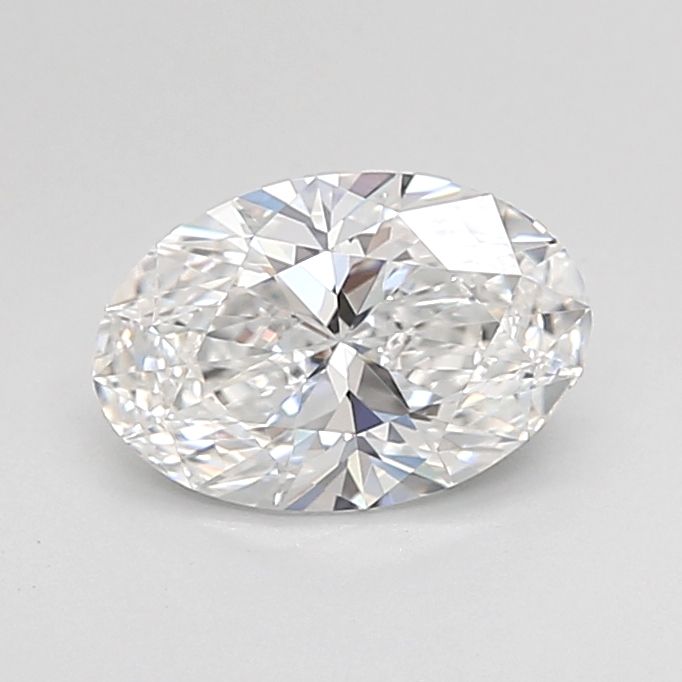 1.01 ct. oval Lab Grown Diamond front image