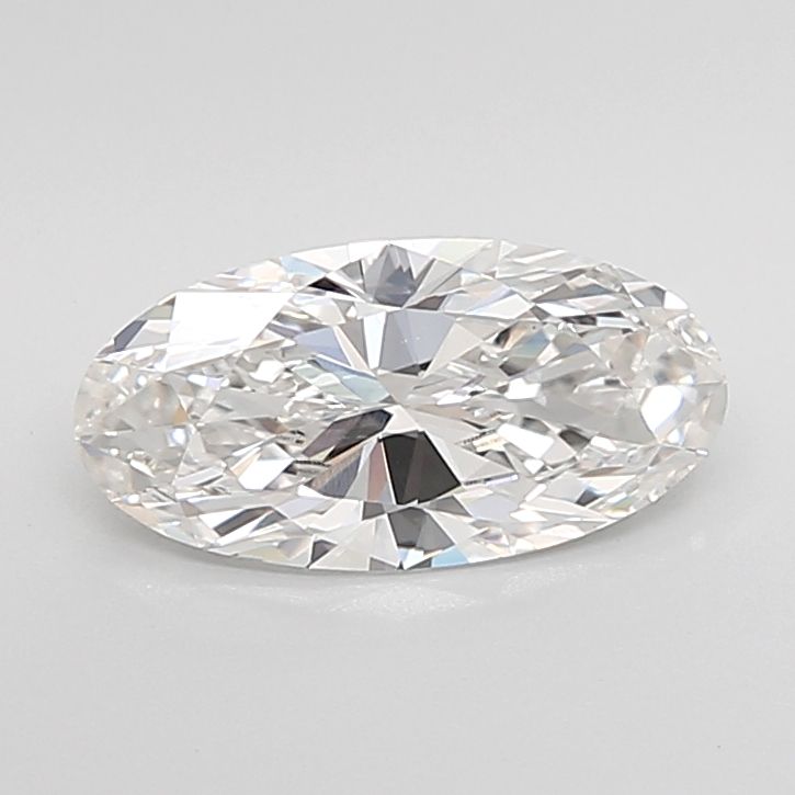 2.04 ct Oval diamond