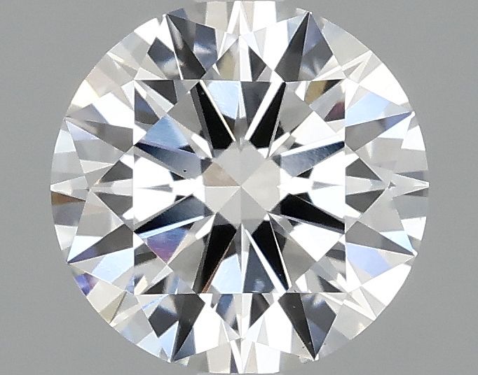 1.55 ct. round Lab Grown Diamond front image