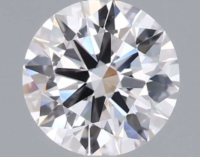 1.34 ct. round Lab Grown Diamond front image