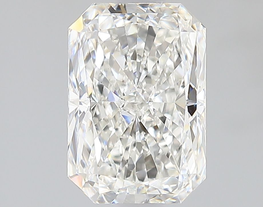 1.58 ct. radiant Lab Grown Diamond front image