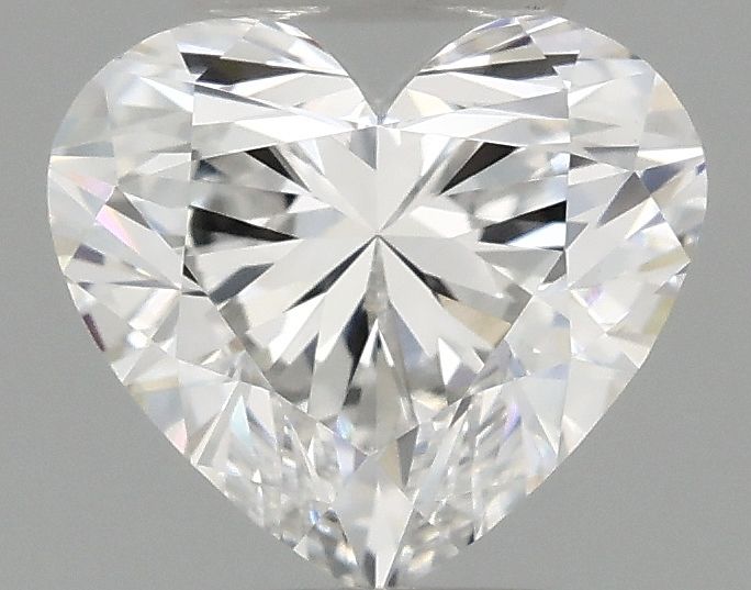 1.02 ct. heart Lab Grown Diamond front image